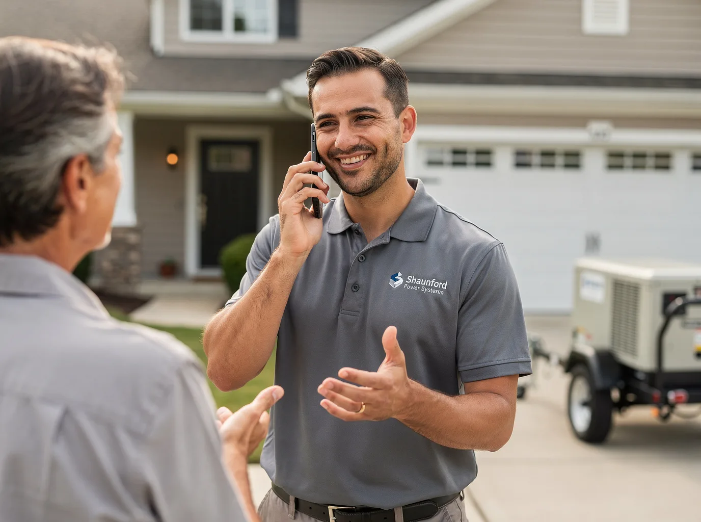 Generator Installation Wilson, OK FAQs